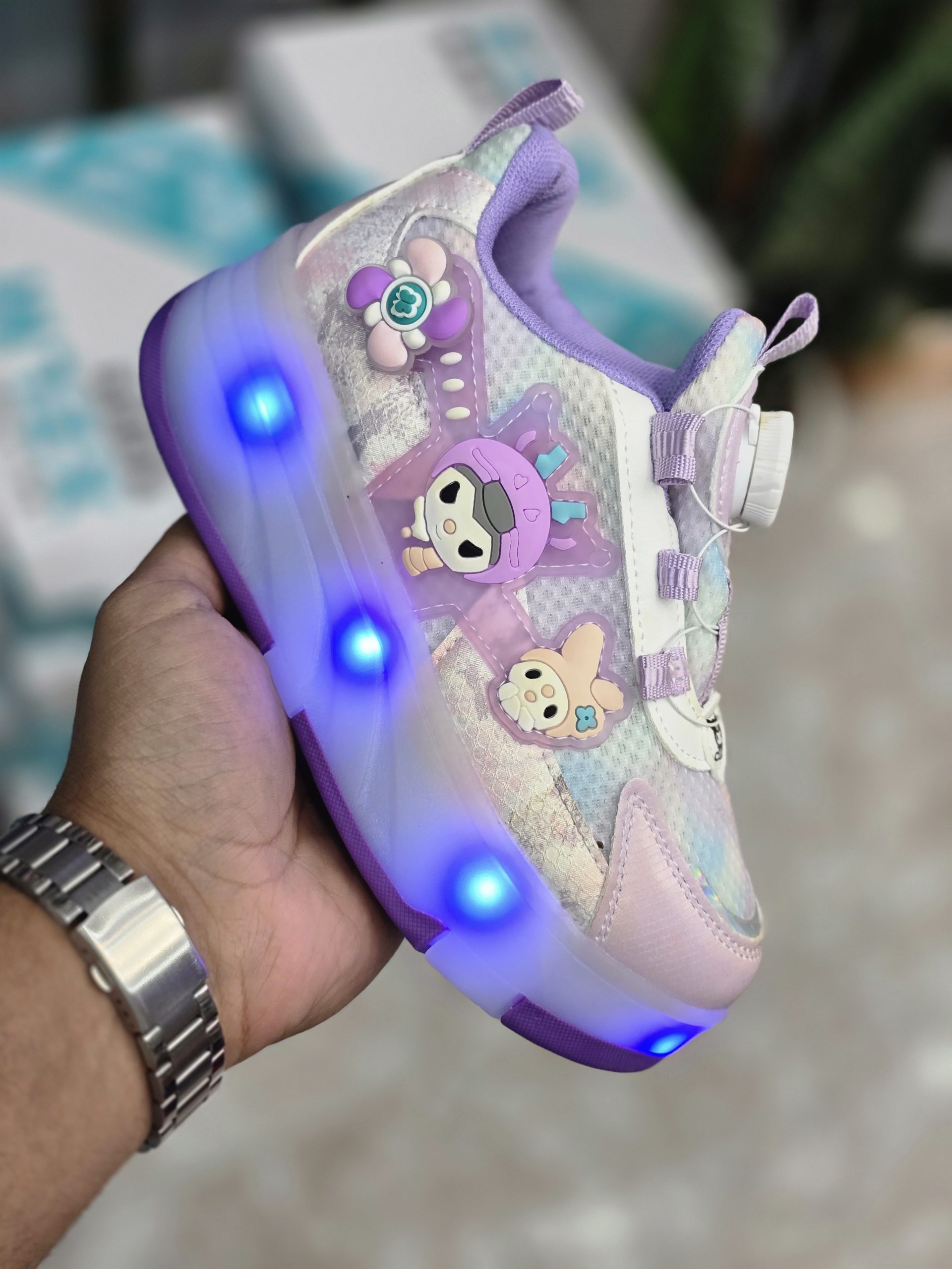کفش اسکیتی بچگانه Roller Pro X1 | Roller Pro X1 Kids Shoes